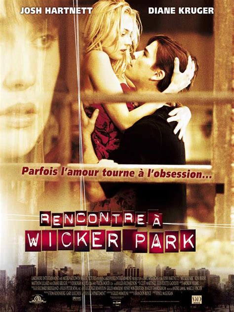 rencontre  wicker park streaming|Rencontre à Wicker Park (2004)